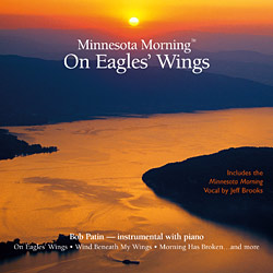Minnesota Morning - On Eagles' Wings